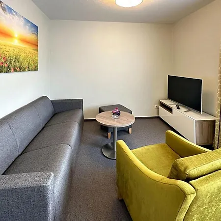 Ferienwohnung Trassenheide Apartment