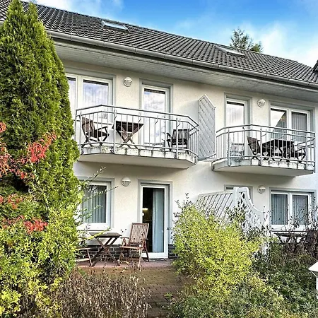 Apartment Ferienwohnung Trassenheide Trassenheide