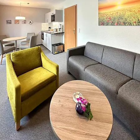 Ferienwohnung Trassenheide Apartment Trassenheide