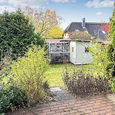 Apartment Ferienwohnung Trassenheide Trassenheide