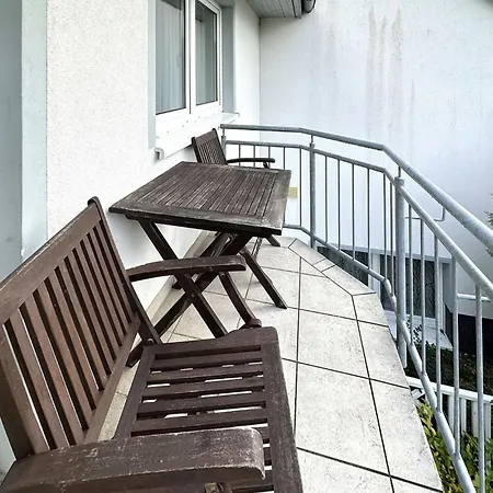 Ferienwohnung Trassenheide Apartment Trassenheide