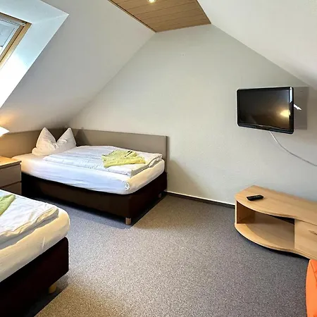 Apartment Ferienwohnung Trassenheide *