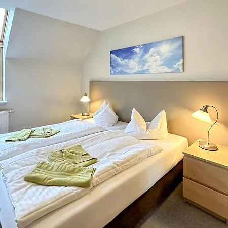 Apartment Ferienwohnung Trassenheide