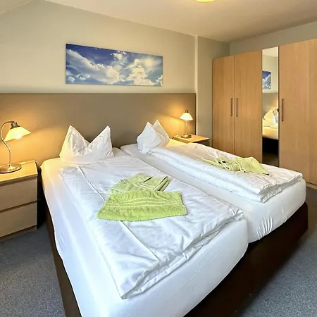Apartment Ferienwohnung Trassenheide Trassenheide