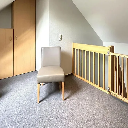 Apartment Ferienwohnung Trassenheide