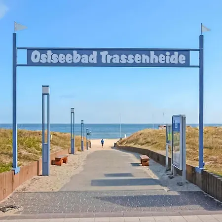 Ferienwohnung Trassenheide *