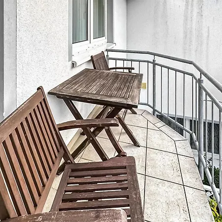 Apartamento Ferienwohnung Trassenheide *