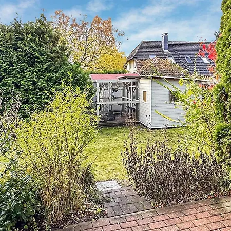 Apartment Ferienwohnung Trassenheide