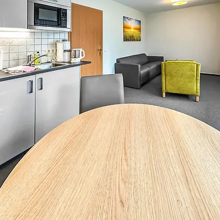 Ferienwohnung Trassenheide Apartamento