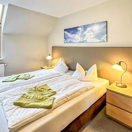 Ferienwohnung Trassenheide Apartamento *