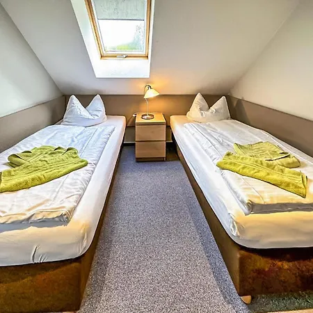 Apartment Ferienwohnung Trassenheide