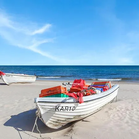 Ferienwohnung Trassenheide Apartamento *