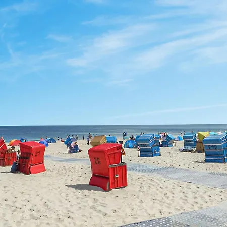 Apartamento Ferienwohnung Trassenheide Trassenheide