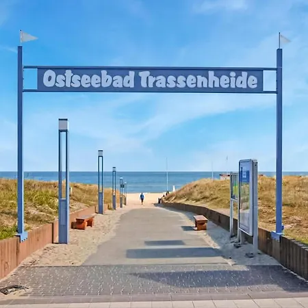 Ferienwohnung Trassenheide Apartment Trassenheide